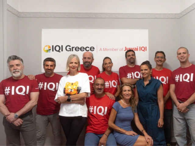 IQI Greece