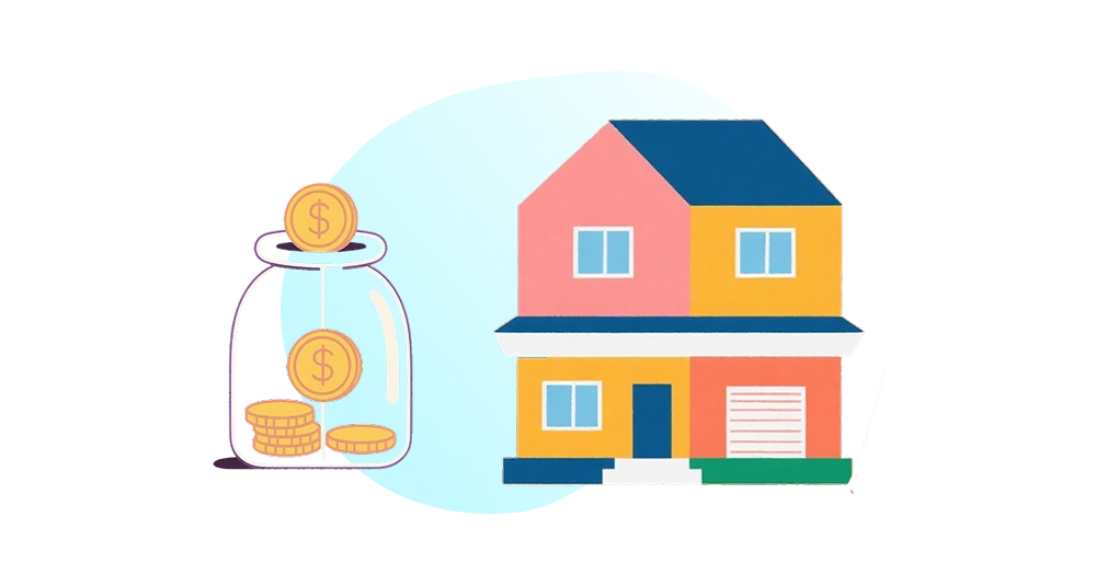 Down Payment Saving Plan