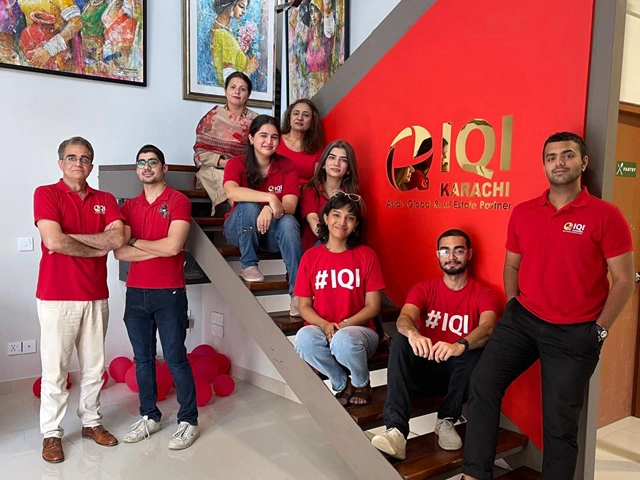 IQI Karachi