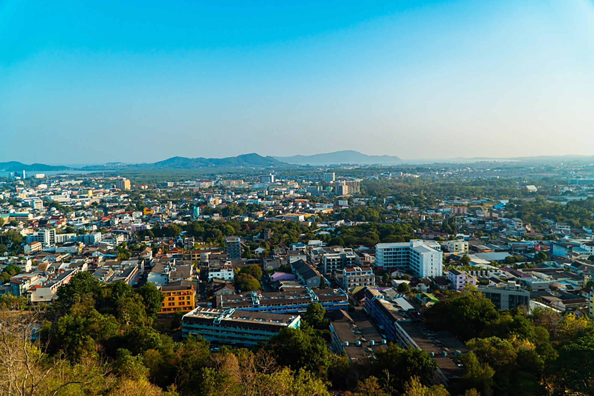 อนาคตของ<br>อสังหาริมทรัพย์ระดับโลก