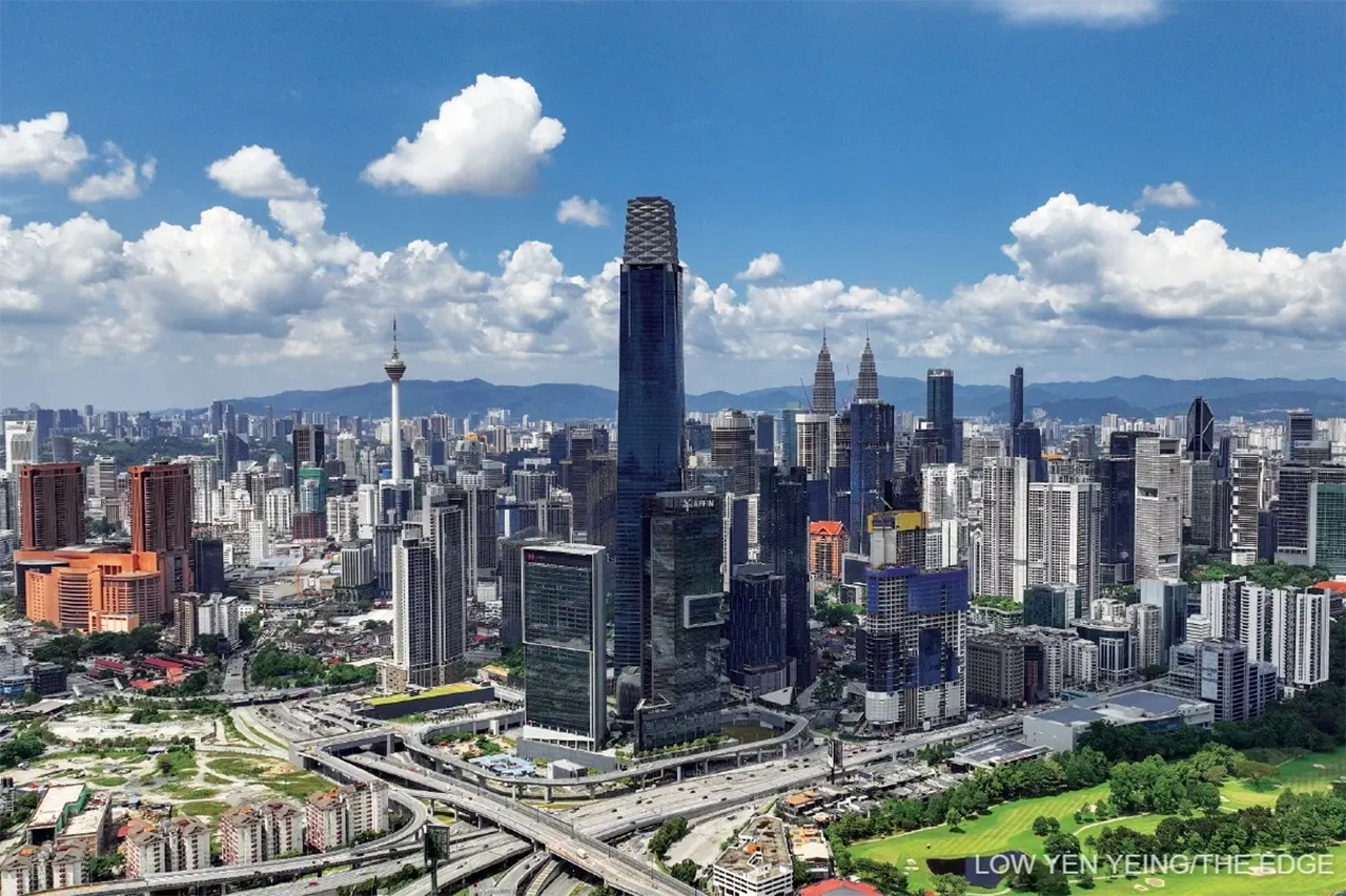 Kuala Lumpur Core & City-Fringe