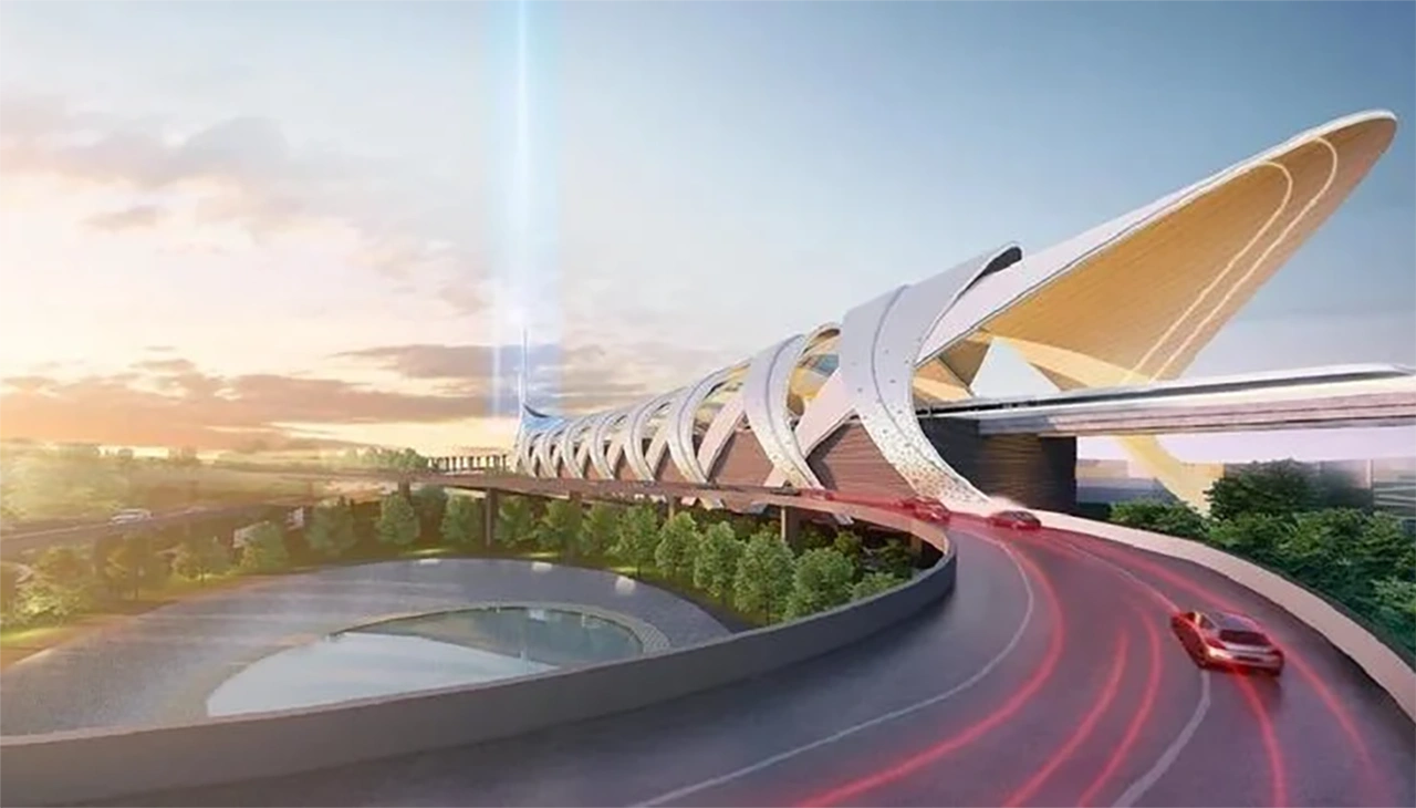 Johor Bahru RTS Corridor