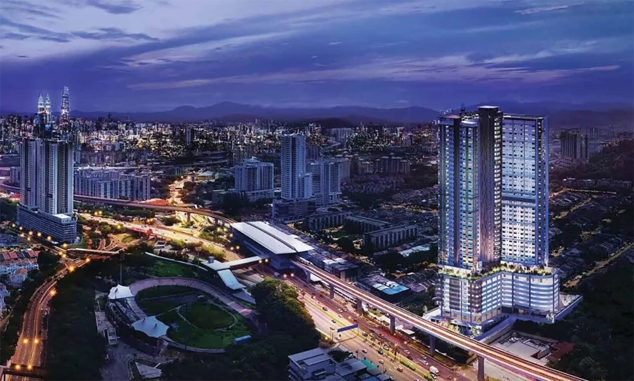 Klang Valley Select Pockets