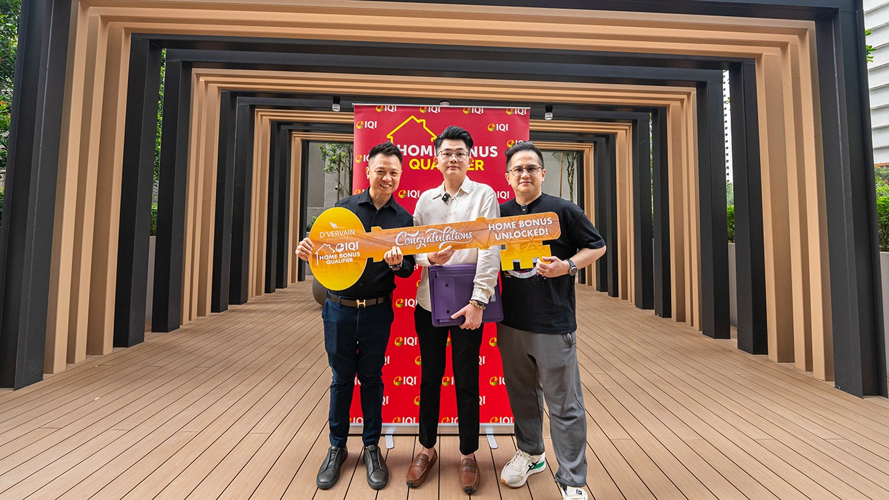 IQI Global agents Bonus