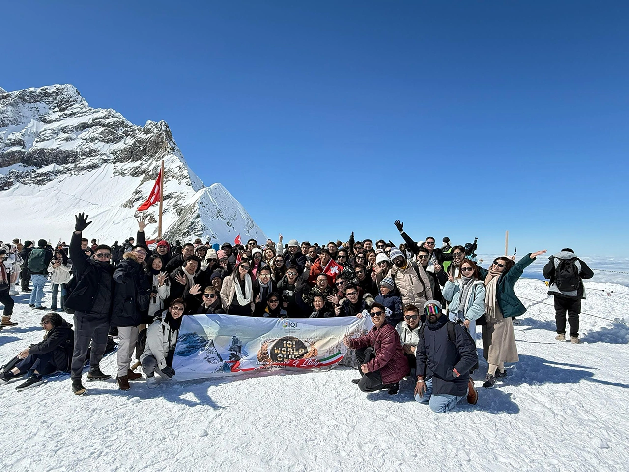 IQI Global agents trip