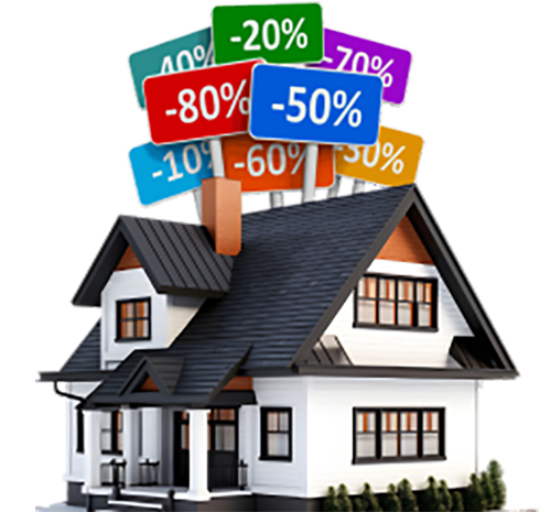 RM500,000+ Home Bonuses