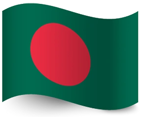 Bangladesh flag
