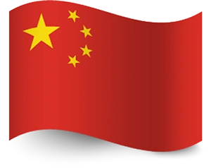 China flag