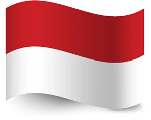 Indonesia flag