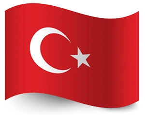 Turkey flag
