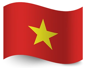 Vietnam flag