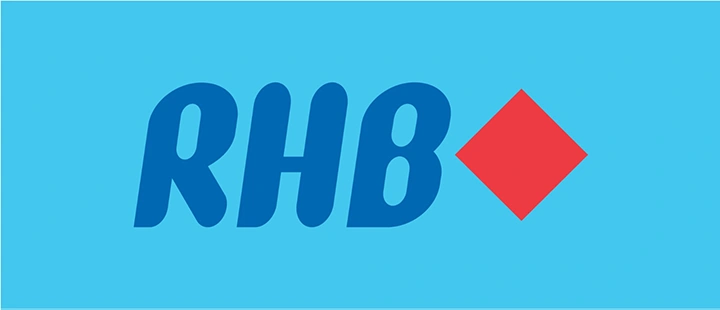 Platinum Partner RHB Logo