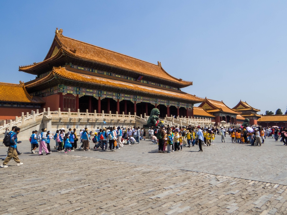 China 市场洞察页面的主图