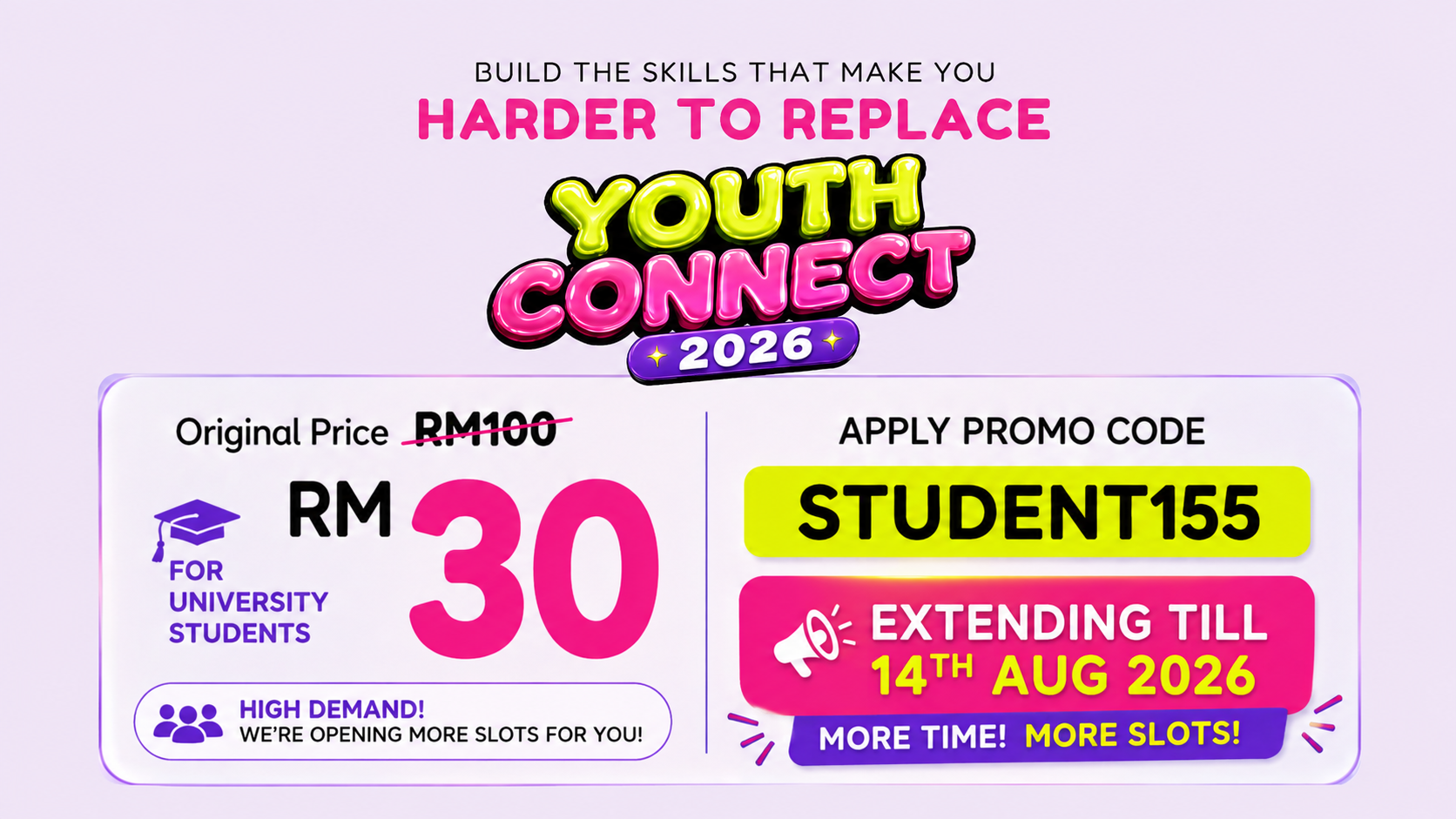 Hey students, we hear you! Here’s how you can save your money.