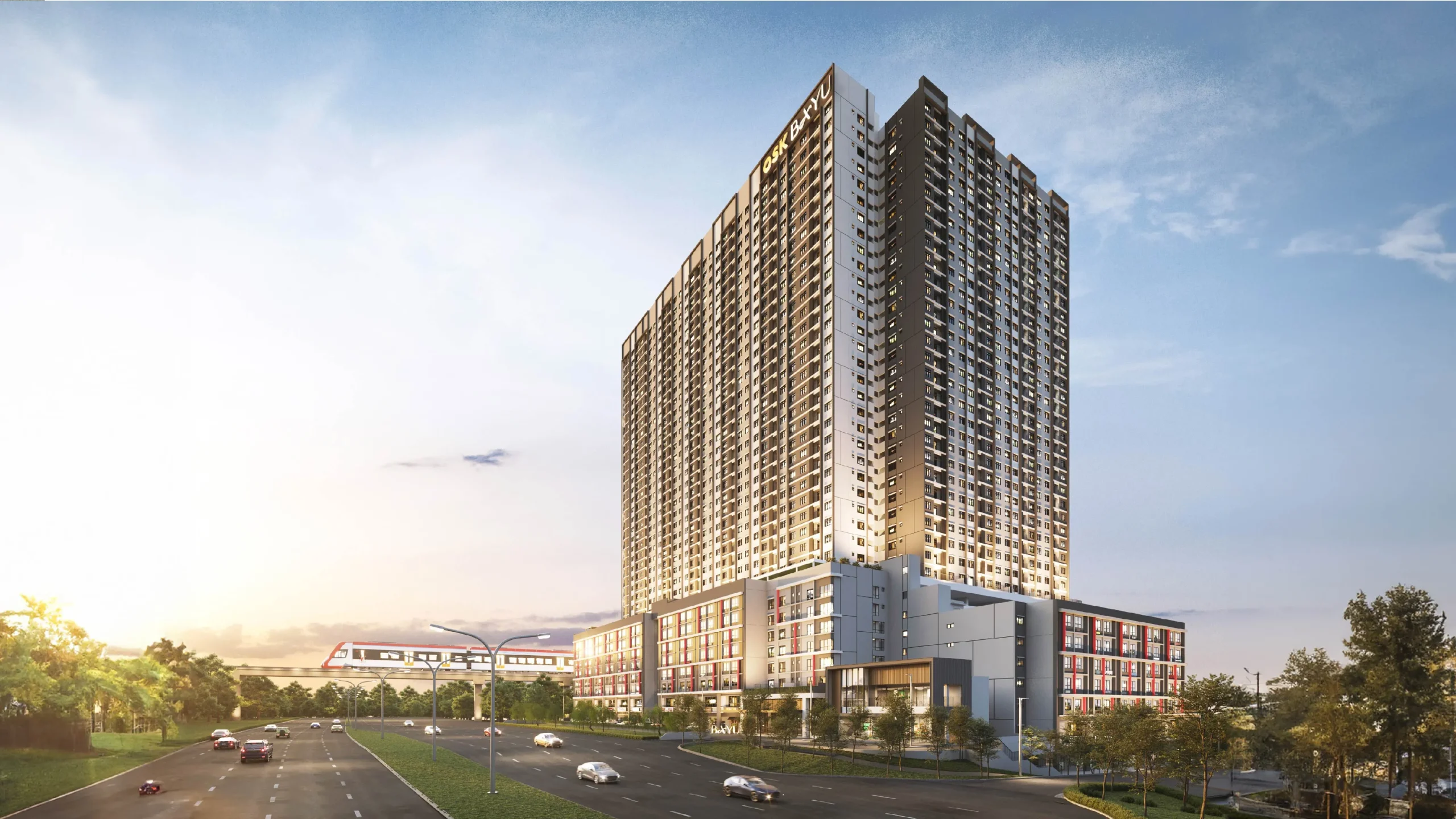 Introducing Bayu Mori Park – Shah Alam with Jet Lim (IQI Elite)