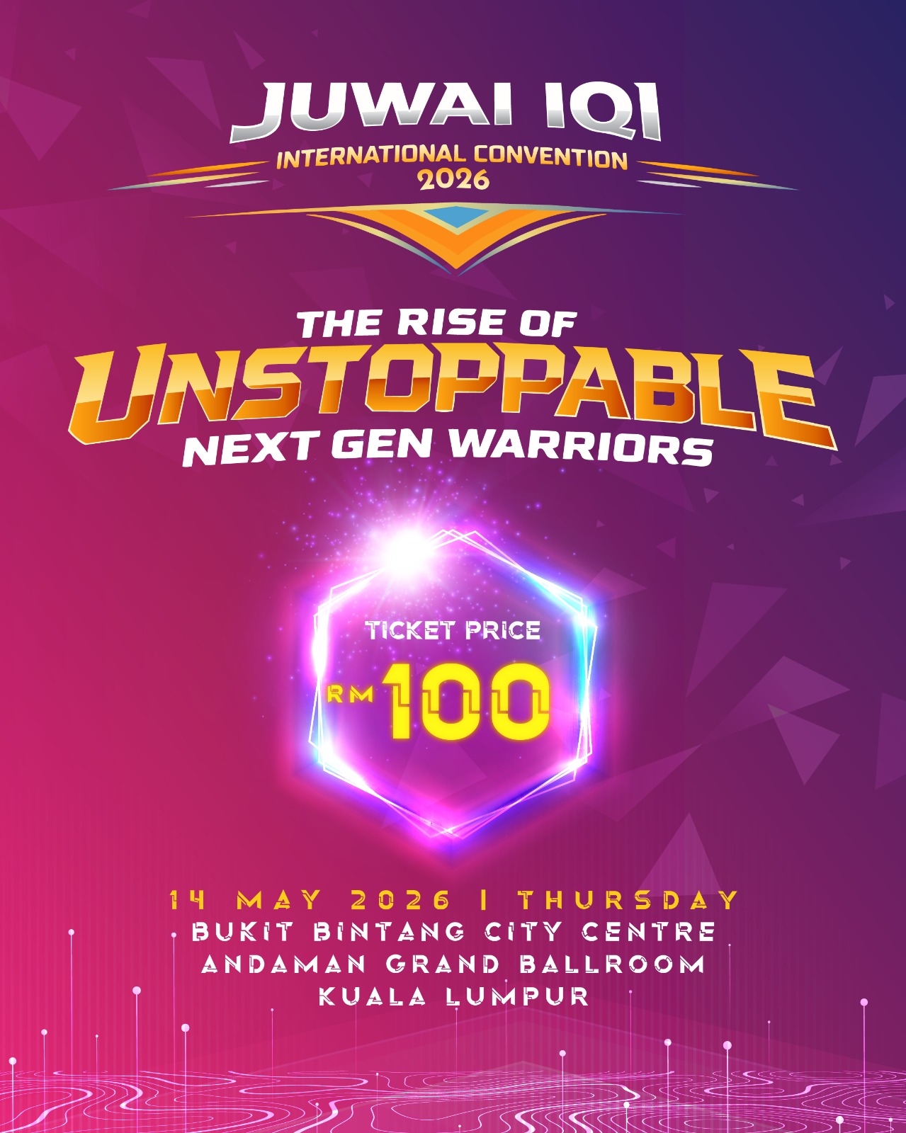 The Rise of Unstoppable Next Gen Warriors