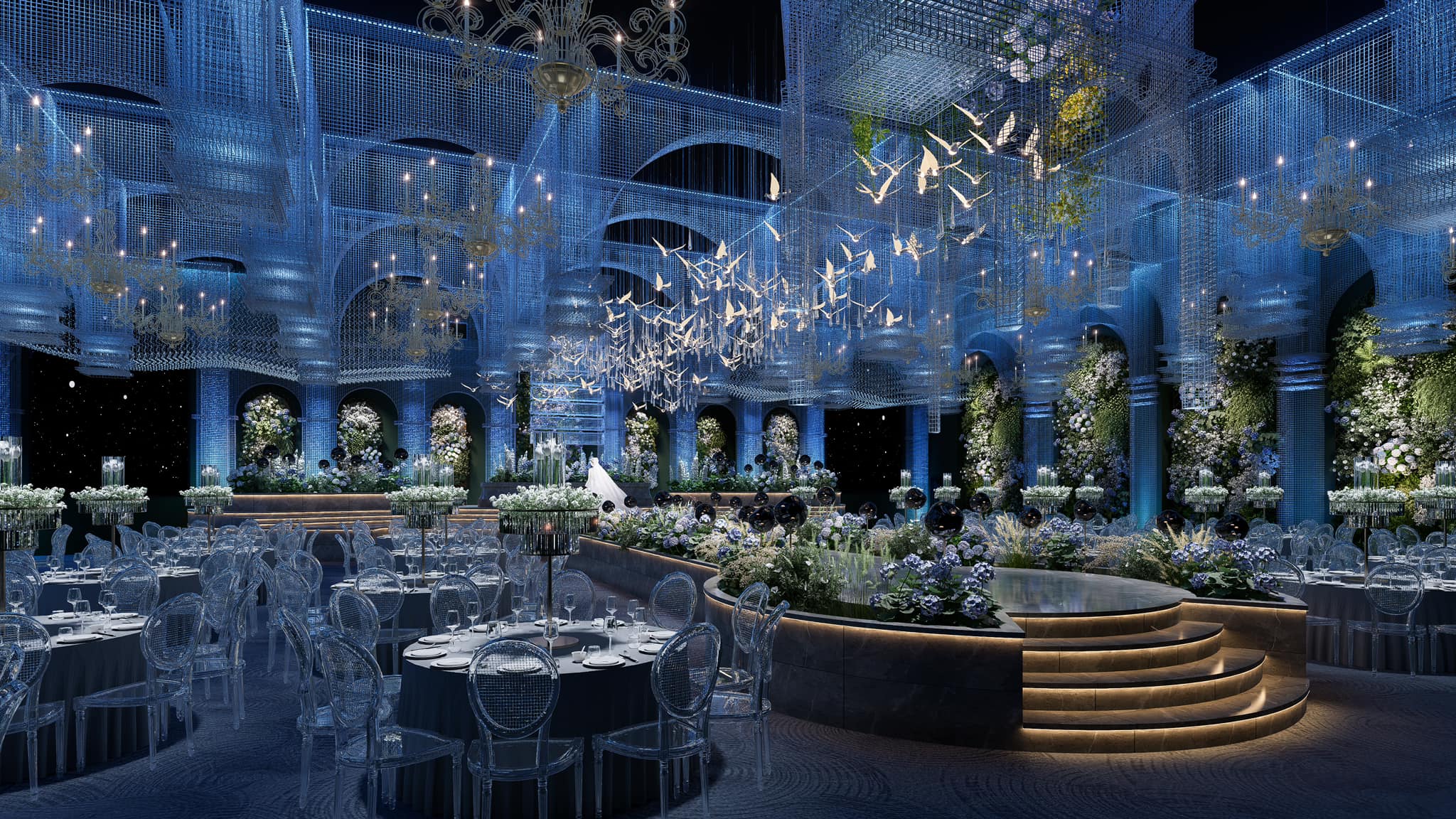 Andaman Grand Ballroom, Kuala Lumpur