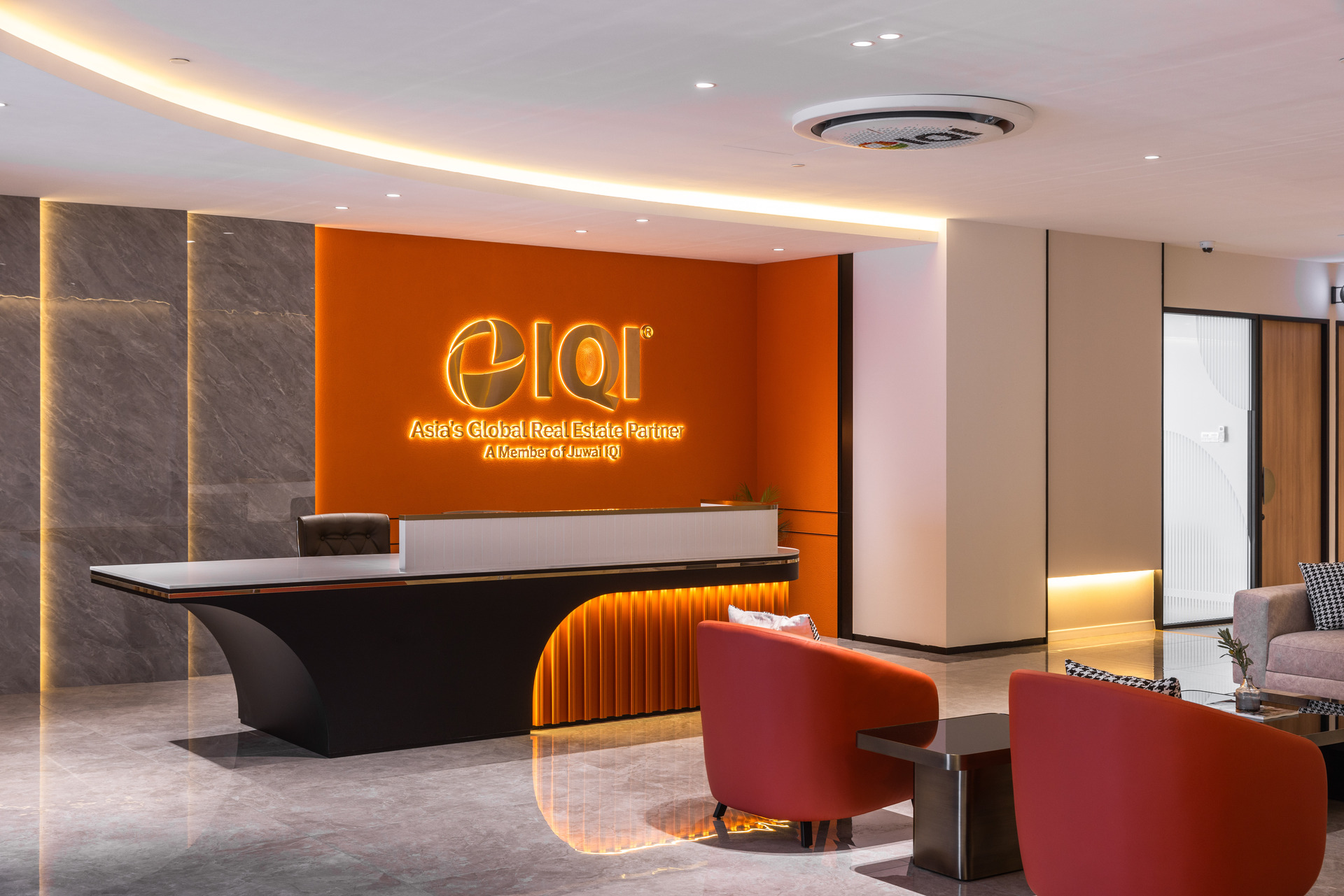 IQI Global HQ
