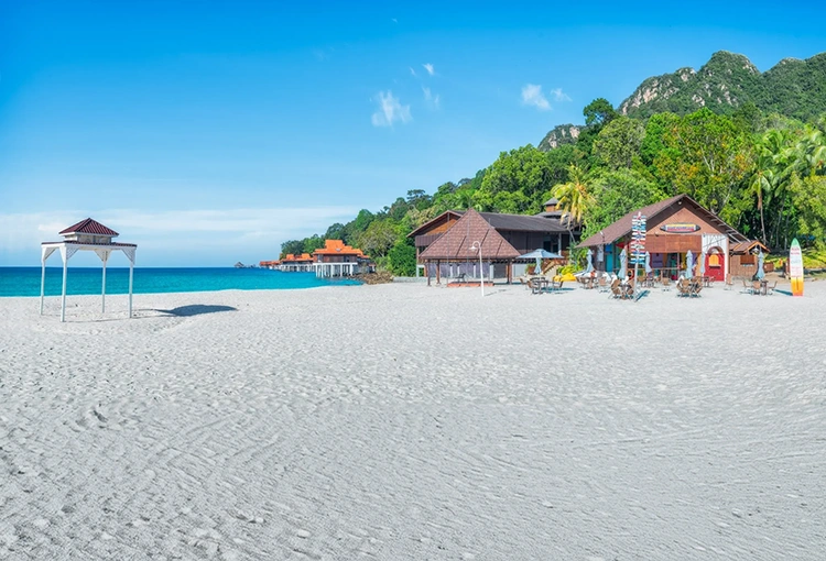 Morning by nature, not traffic