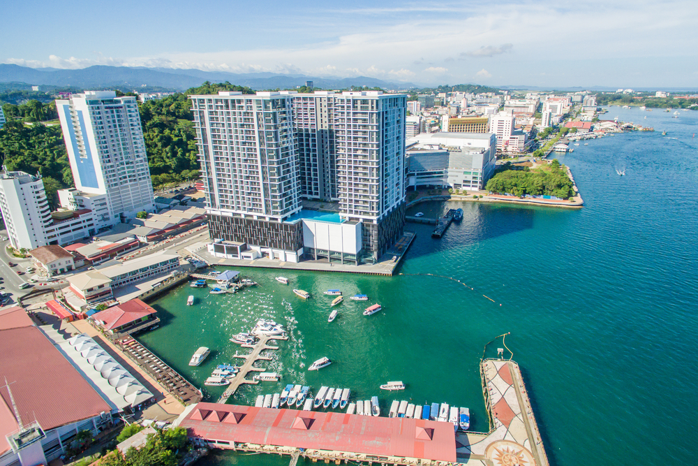 Welcome to Kota Kinabalu, The Gateway to Sabah