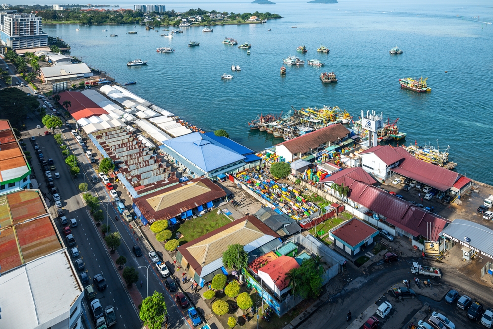 Welcome to Kota Kinabalu, The Gateway to Sabah