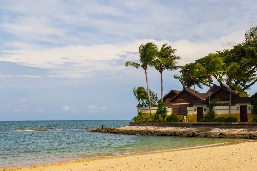 Morning by the Waterfront, Not in Traffic