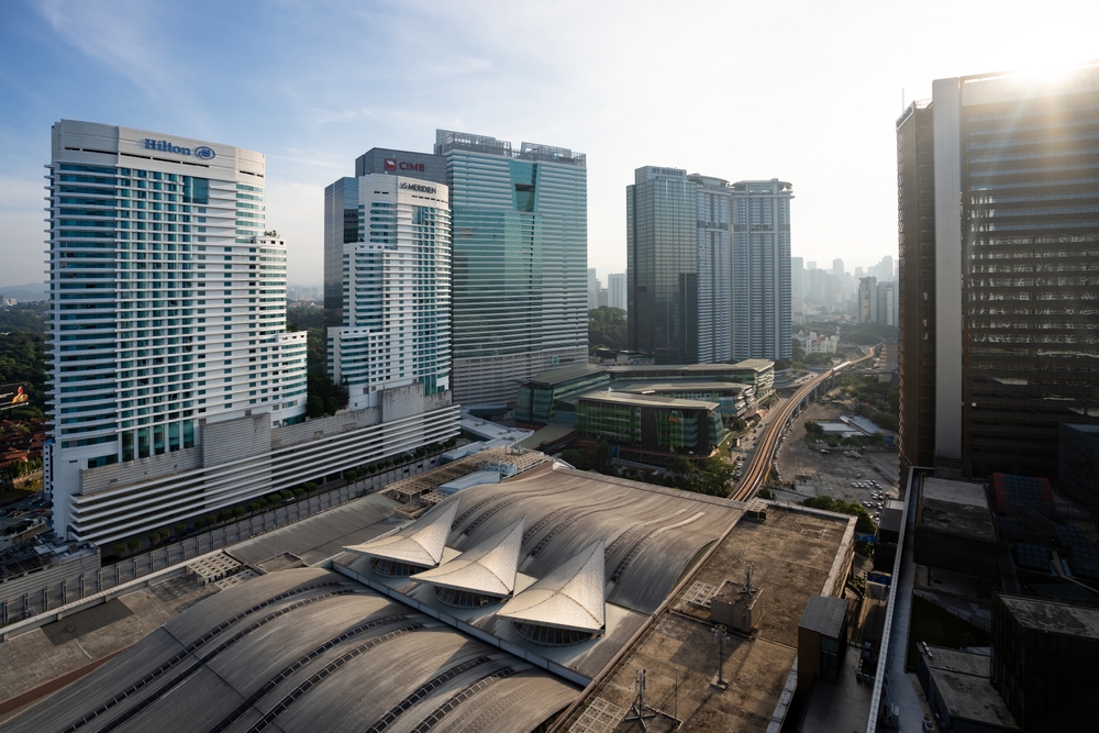 Welcome to KLCC, The Heart of Kuala Lumpur