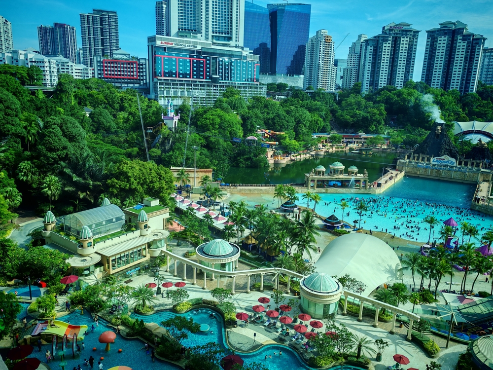 Welcome to KLCC, The Heart of Kuala Lumpur