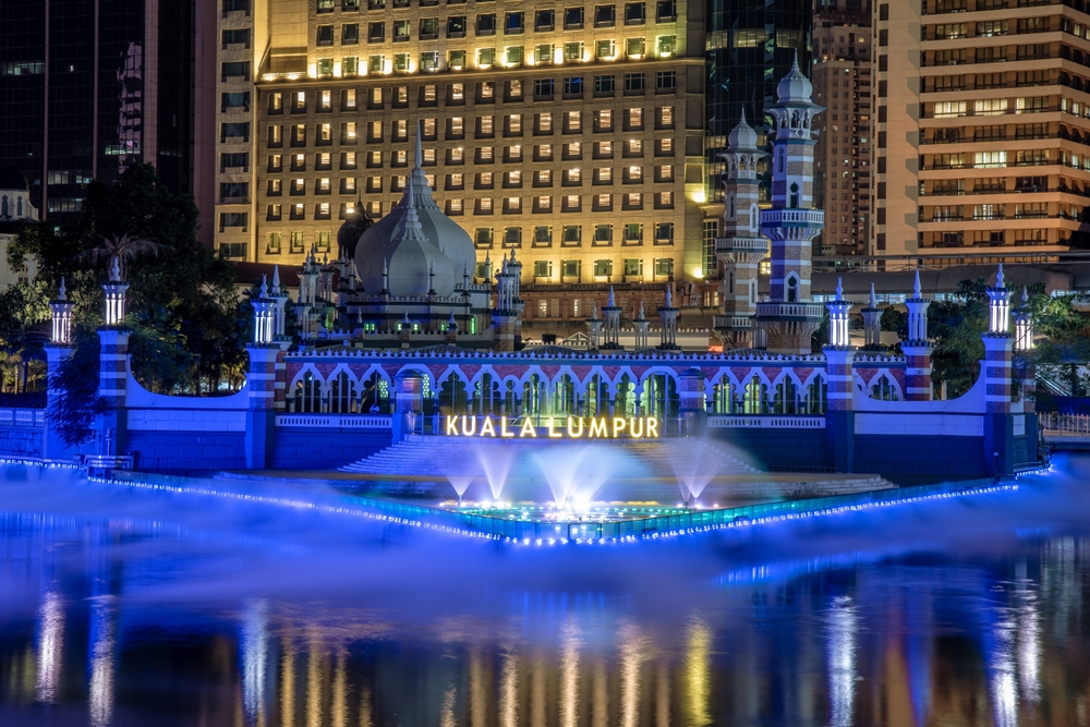 Evenings Above the City Lights