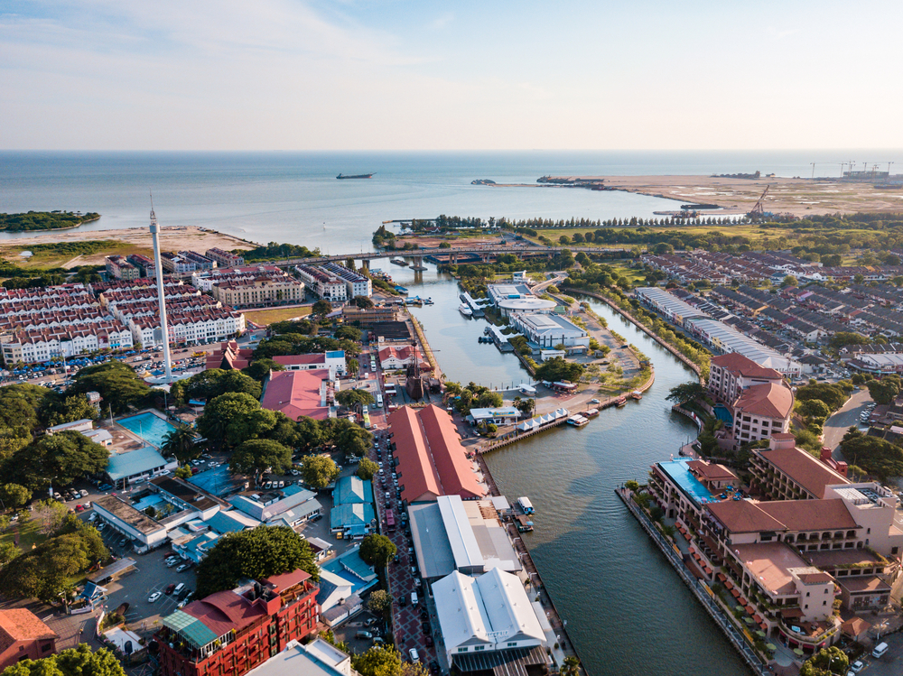 Strategic Geographic Location