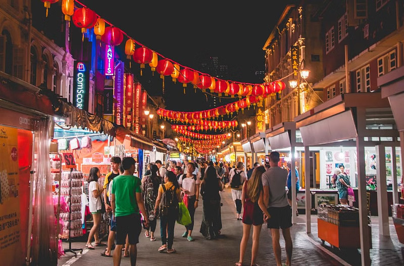 Evenings Shaped by Food and Community