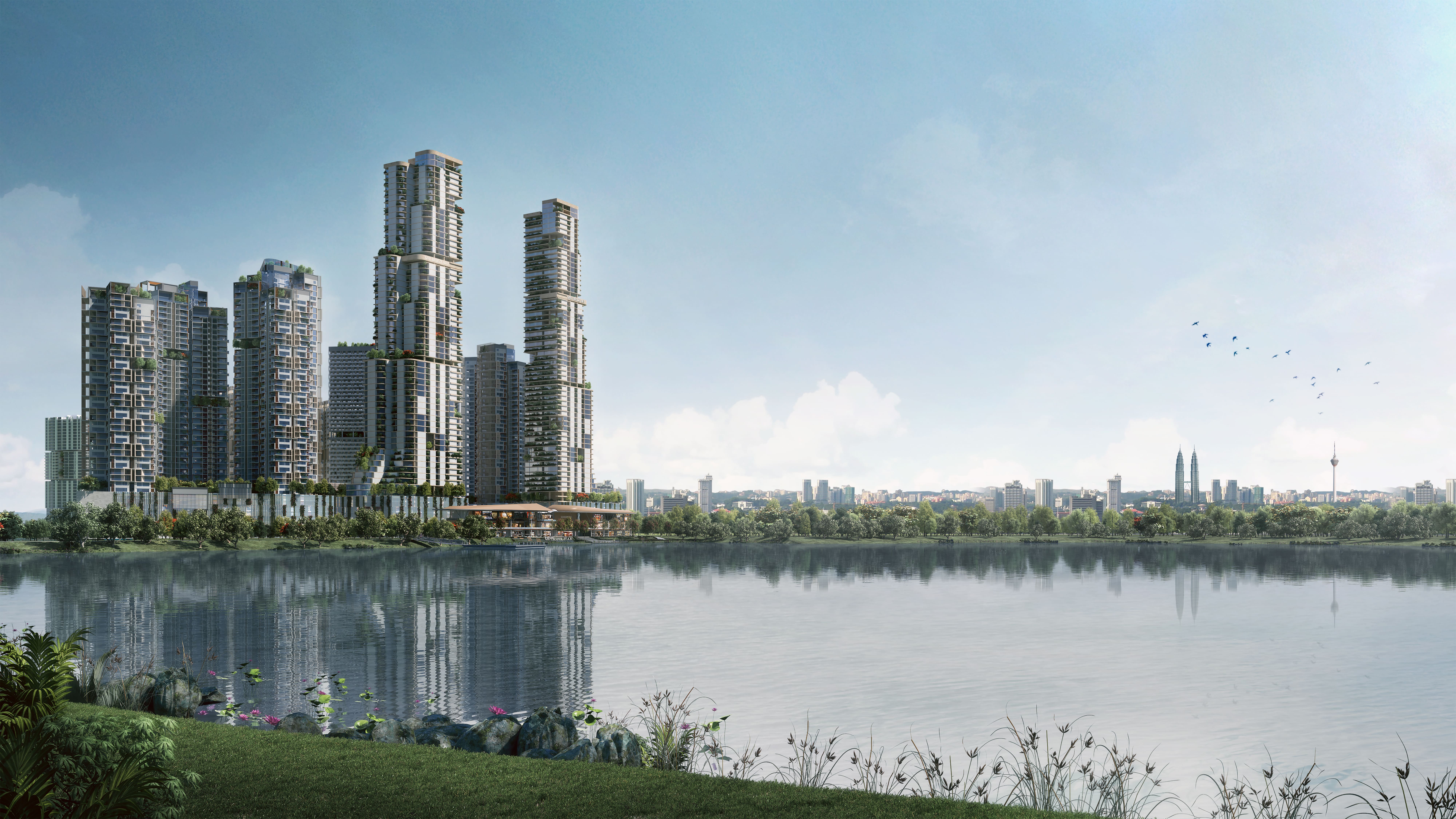 Kepong’s Next Growth Corridor