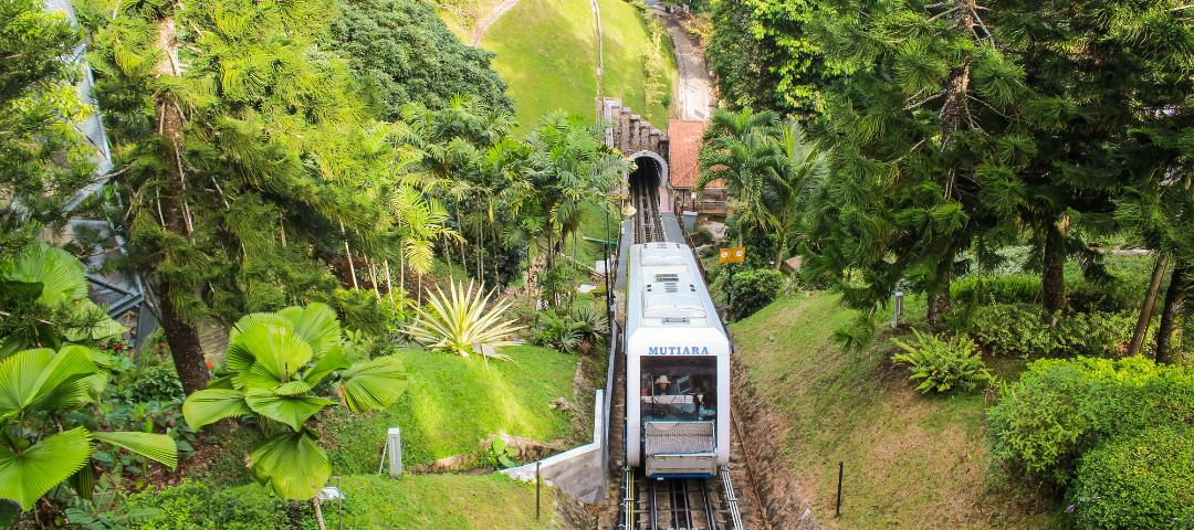 Welcome to Penang, Where Heritage Meets High-Tech