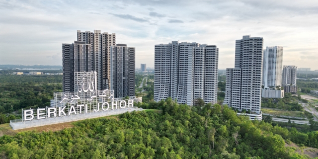Welcome to Johor, A Market Built on Affordability and Momentum
