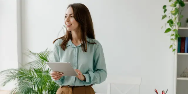 室内植物的好处