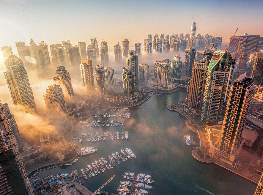 Global investors grow confidence in UAE