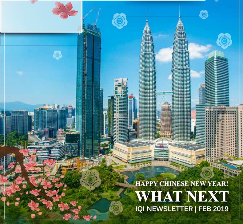 IQI Monthly Newsletter – Real Estate Market February 2019