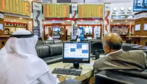 dubai index builds on gains as buying presists