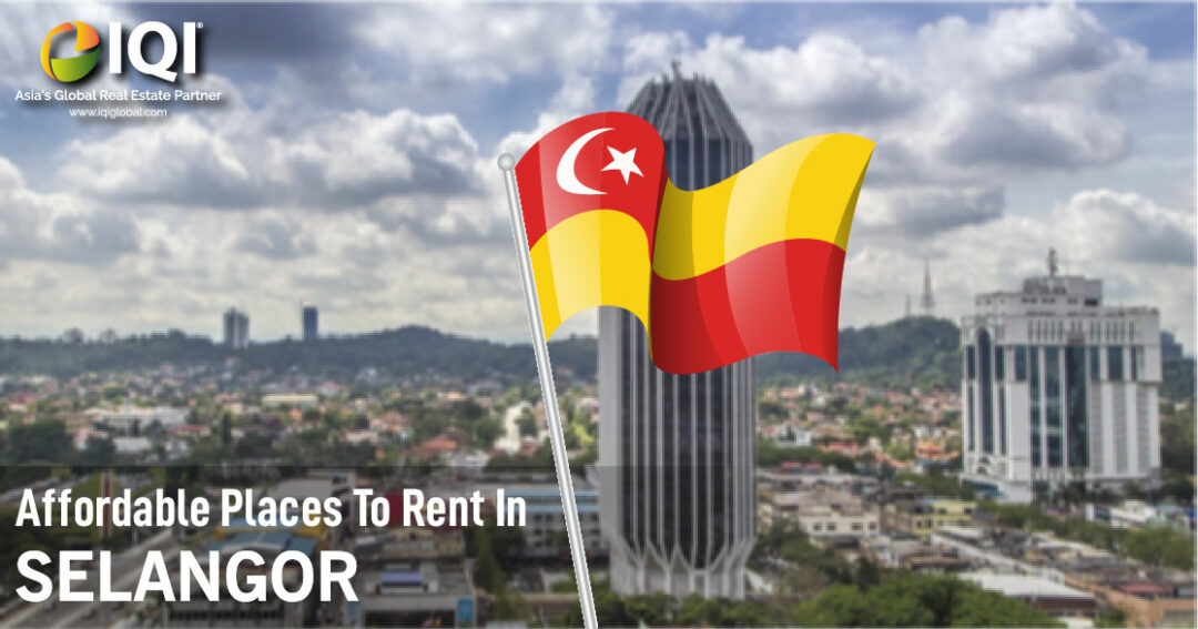 Affordable Places to Rent in Selangor 2026: Real Rents by Township