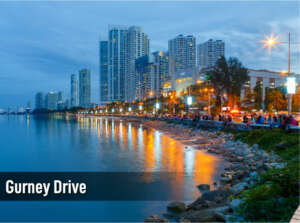 gurney drive