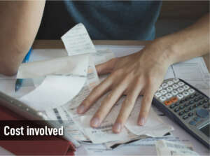 cost involved