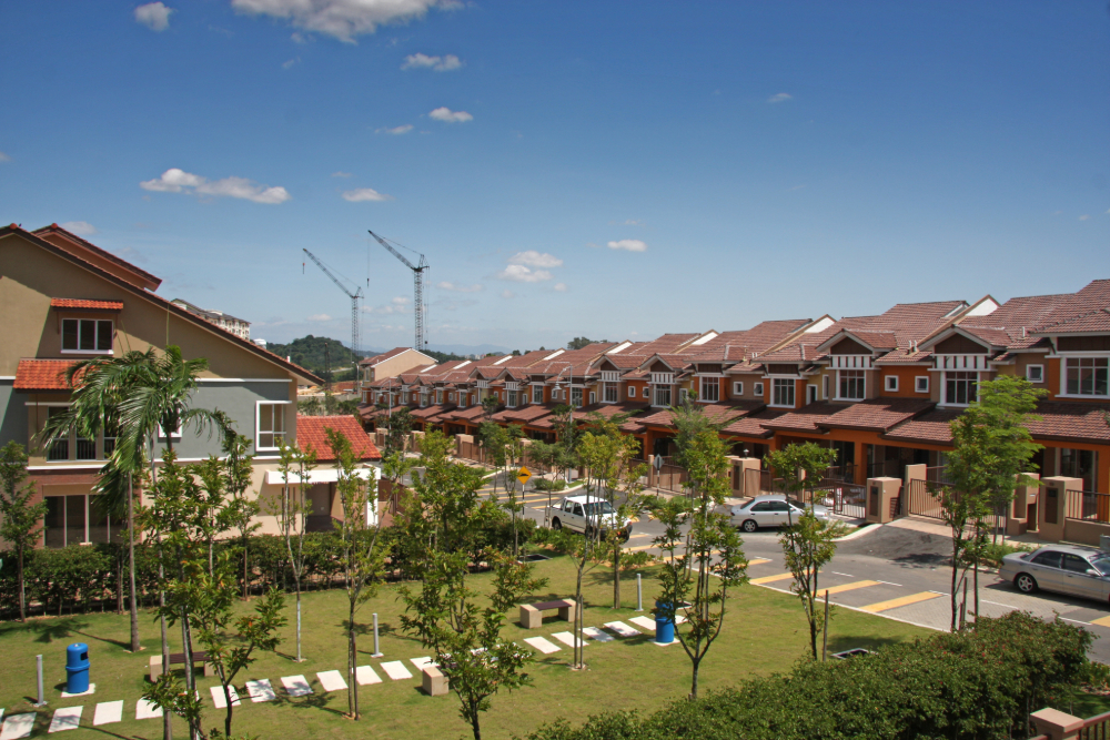 houses