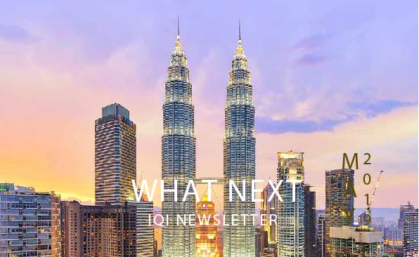 IQI Monthly Newsletter – Real Estate Market May 2019