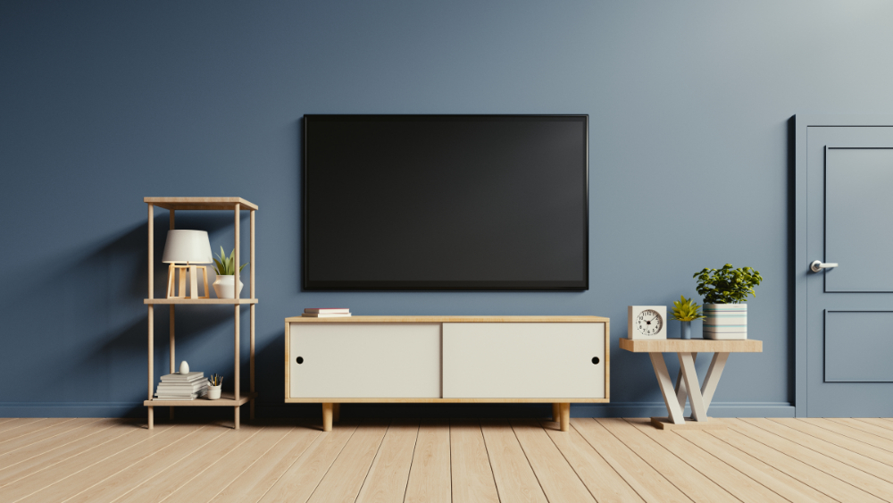 Small Home TV placement 