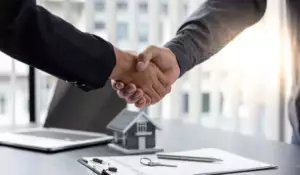 a real estate sales-purchase-agreement in real estate investing in the real estate market