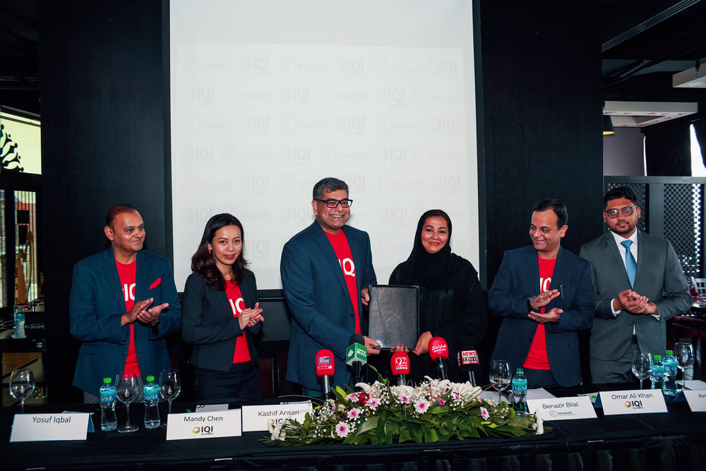 Windmills International Real Estate signs Memorandum of Business Association with IQI Global