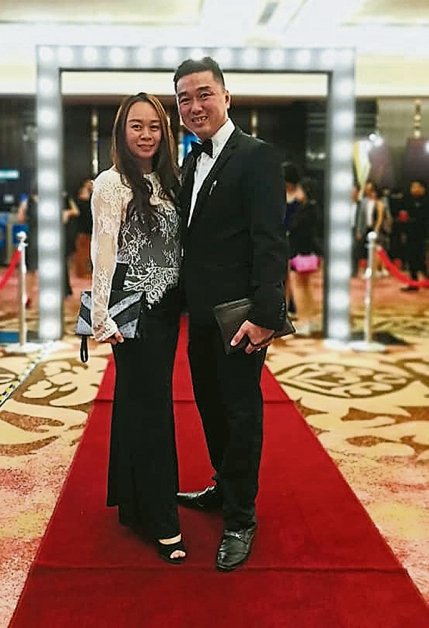 梁翔奕 陈俐燕 为孩子转行 苦尽甘来转出一支强大团队