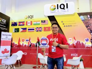 អ្នកជំនាញអចលនទ្រព្យលោក ម៉ាន់ ច័ន្ទឌី ៖ អ្នកលក់ល្អ និងពូកែ មិនបង្ខំឱ្យអតិថិជនទិញ តែបង្ហាញពីហេតុផល