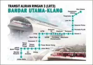lrt 3 line