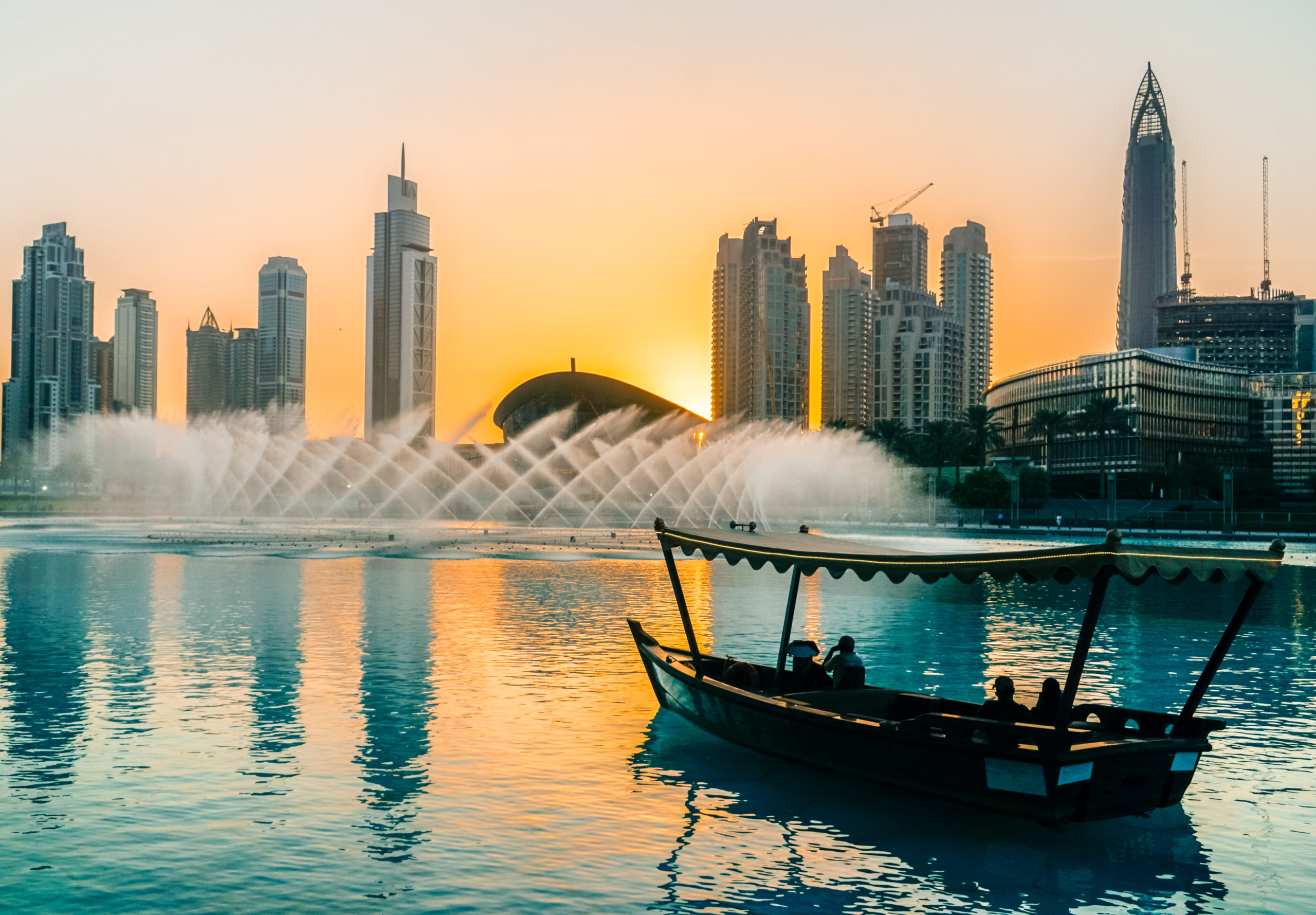 Dubai counts on pent-up demand for tourism return